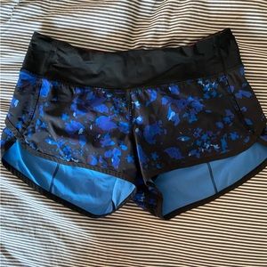 Lululemon Speed Short
